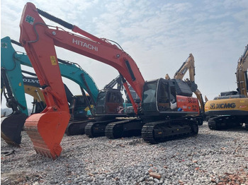 Excavadora de cadenas HITACHI