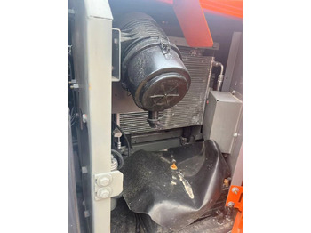 Excavadora de cadenas Hitachi zaxis60: foto 5