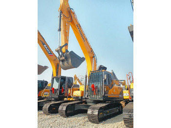 Miniexcavadora HYUNDAI