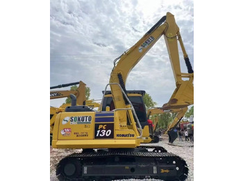 Excavadora de cadenas KOMATSU PC130