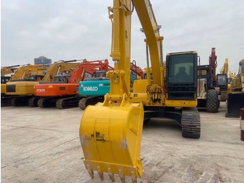 Excavadora de cadenas KOMATSU PC130