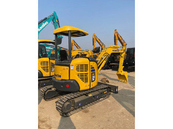 Miniexcavadora KOMATSU PC35