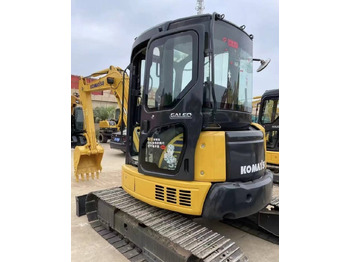 Miniexcavadora KOMATSU PC55