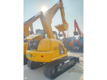 Miniexcavadora KOMATSU PC70