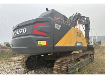 Excavadora de cadenas Volvo 380: foto 2