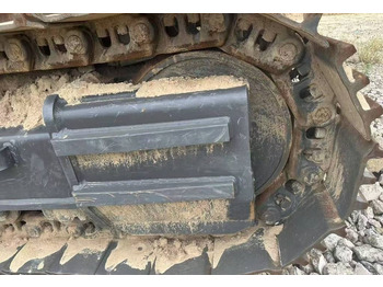 Excavadora de cadenas Volvo 380: foto 4