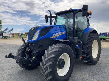 Tractor NEW HOLLAND T7