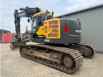 Excavadora de cadenas Volvo ECR 305 C L: foto 2