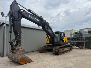 Excavadora de cadenas Volvo ECR 305 C L: foto 5