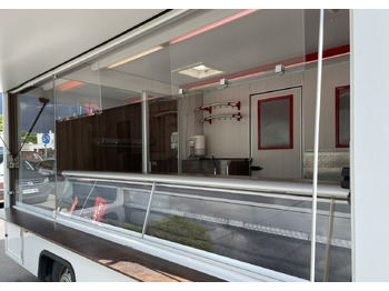 Camión tienda Fiat Ducato Autosklep Gastronomiczny Food Truck Foodtruck sklep W-zasil 2015: foto 2