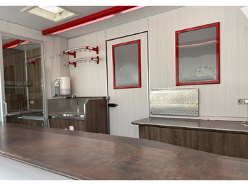 Camión tienda Fiat Ducato Autosklep Gastronomiczny Food Truck Foodtruck sklep W-zasil 2015: foto 3