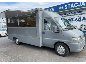 Camión tienda FIAT Ducato