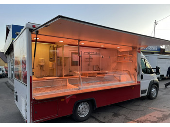Camión tienda Fiat Ducato Autosklep Węd Gastronomiczny Food Truck Foodtruck sklep Klim BORCO20: foto 5