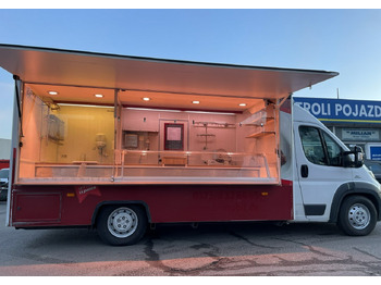 Camión tienda Fiat Ducato Autosklep Węd Gastronomiczny Food Truck Foodtruck sklep Klim BORCO20: foto 2