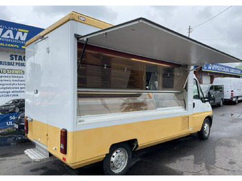 Camión tienda FIAT Ducato