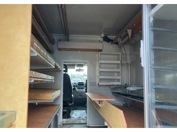 Camión tienda Fiat Ducato Autosklep pieczywa sklep Bar Gastronomiczny Food Truck Foodtruck 200: foto 2