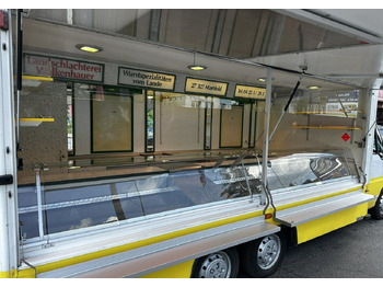 Camión tienda FIAT Ducato