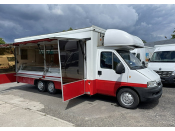 Camión tienda FIAT Ducato