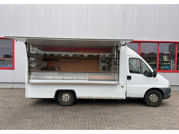 Camión tienda FIAT Ducato