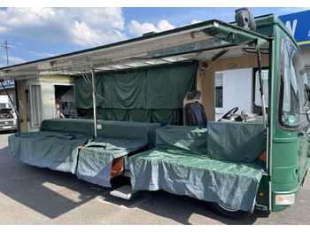 Camión tienda FIAT Ducato