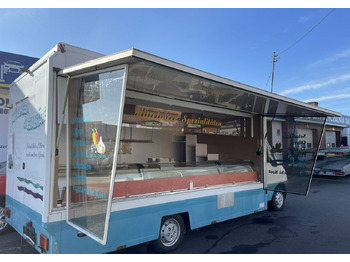 Camión tienda FIAT Ducato