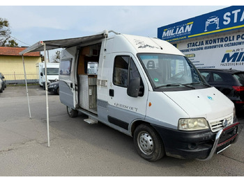 Cámper FIAT Ducato