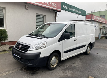 Furgón Fiat Scudo Fiat Scudo 2.0 JTD Maxi Klima 2016: foto 2