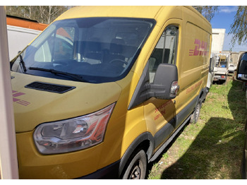 Furgón FORD Transit