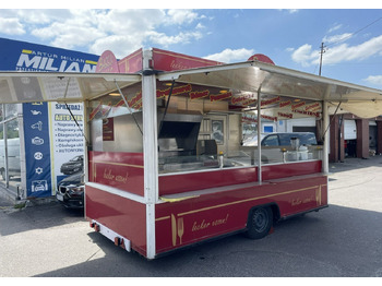Remolque venta ambulante