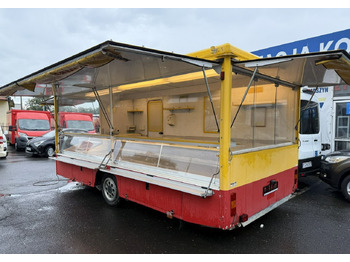 Remolque venta ambulante