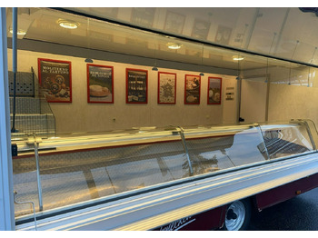 Remolque venta ambulante Inna Inny Przyczepa Gastronomiczna food truck foodtruck Autosklep Sklep bar: foto 4