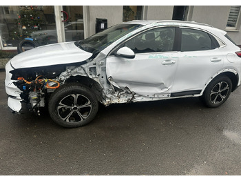 Hatchback Kia Xceed 1.6 GDI Hybryda Plug-in 50 km na prądzie 2022: foto 5