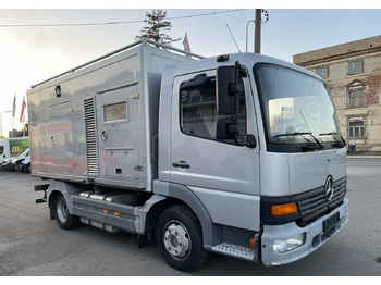 Generador industriale VOLVO