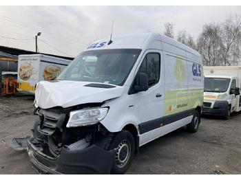 Furgón MERCEDES-BENZ Sprinter
