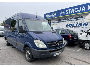 Furgoneta combi MERCEDES-BENZ Sprinter 316