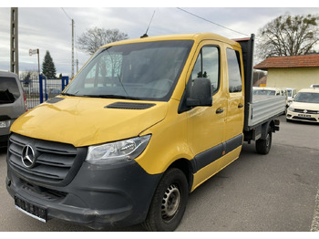 Leasing para  Mercedes-Benz Sprinter Sprinter 319 CDI Brygadówka Doka dokka skrzynia Model 2020 Mercedes-Benz Sprinter Sprinter 319 CDI Brygadówka Doka dokka skrzynia Model 2020: foto 2