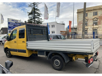 Leasing para  Mercedes-Benz Sprinter Sprinter 319 CDI Brygadówka Doka dokka skrzynia Model 2020 Mercedes-Benz Sprinter Sprinter 319 CDI Brygadówka Doka dokka skrzynia Model 2020: foto 4
