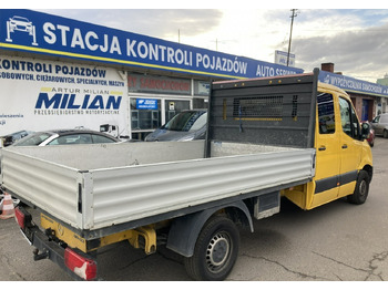 Leasing para  Mercedes-Benz Sprinter Sprinter 319 CDI Brygadówka Doka dokka skrzynia Model 2020 Mercedes-Benz Sprinter Sprinter 319 CDI Brygadówka Doka dokka skrzynia Model 2020: foto 3