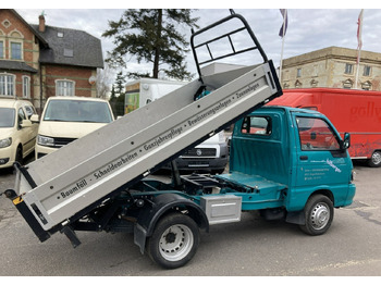 Furgoneta basculante PIAGGIO