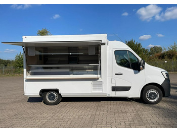 Camión tienda RENAULT Master