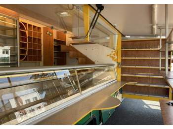 Camión tienda Renault Master Autosklep wędlin sklep bar Gastronomiczny Food Truck Foodtruck Borco: foto 4