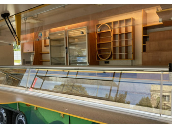 Camión tienda Renault Master Autosklep wędlin sklep bar Gastronomiczny Food Truck Foodtruck Borco: foto 2