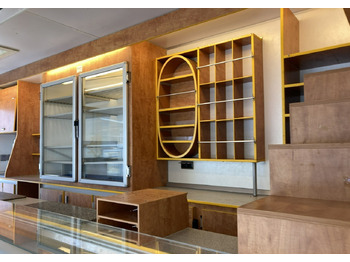 Camión tienda Renault Master Autosklep wędlin sklep bar Gastronomiczny Food Truck Foodtruck Borco: foto 5