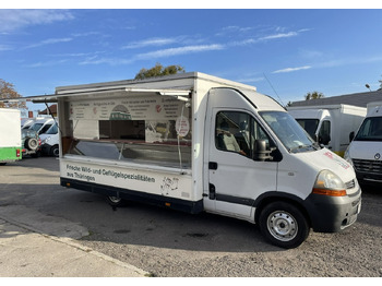 Camión tienda RENAULT Master