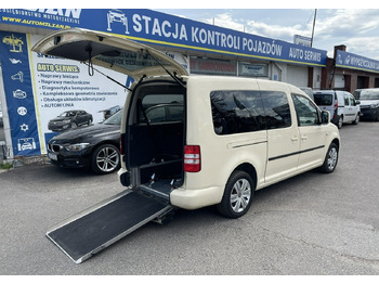 Coche VOLKSWAGEN Caddy 1.6