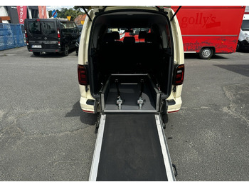 Coche VOLKSWAGEN Caddy 2.0