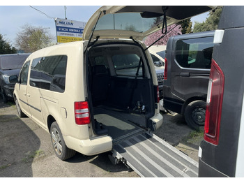 Coche VOLKSWAGEN Caddy