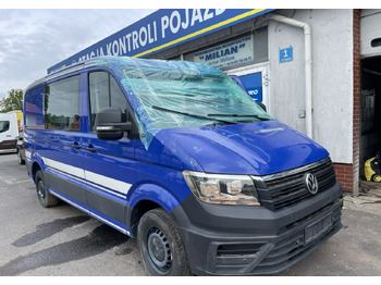 Furgoneta combi VOLKSWAGEN Crafter