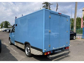 Vehículo de colección Volkswagen Transporter Trasporter T5 Bankowóz kuloodporny opanceżony Model 2015: foto 5 Vehículo de colección Volkswagen Transporter Trasporter T5 Bankowóz kuloodporny opanceżony Model 2015: foto 5