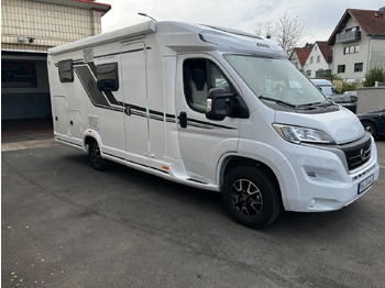 Autocaravana perfilada KNAUS VAN TI 650 MEG